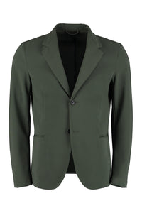 THE (Jacket) - Single-breasted two-button jacket